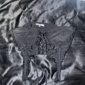 Fashion nova crop top